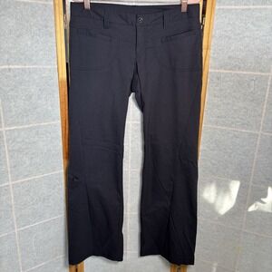 Athleta Black Track Pants